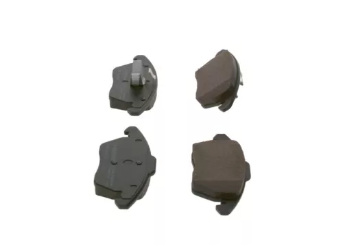 BOSCH Brake Pad Set, disc brake (0986424825)