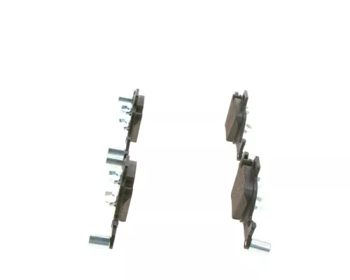 BOSCH Brake Pad Set, disc brake (0986424849)