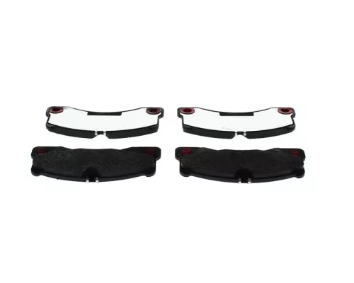 BOSCH Brake Pad Set, disc brake (0986424970)