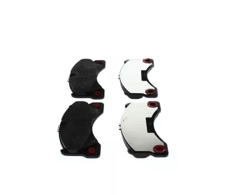 BOSCH Brake Pad Set, disc brake (0986424970)