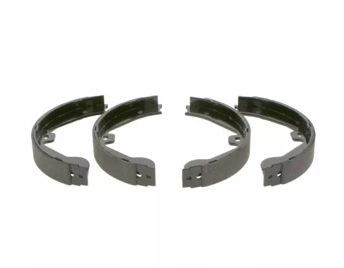 Brake Shoe Set, parking brake
