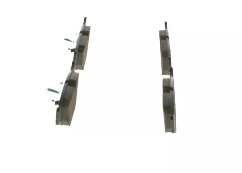 BOSCH Brake Pad Set, disc brake (0986494028)