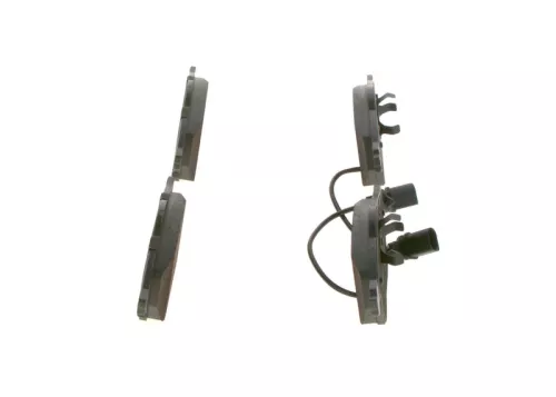 BOSCH Brake Pad Set, disc brake (0986494050)