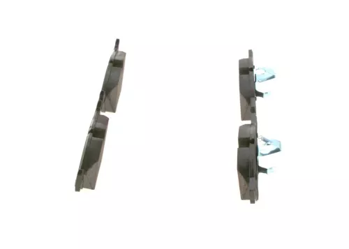 BOSCH 1x Brake Pad Set, disc brake (0986494118)