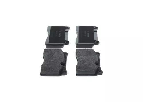 BOSCH Brake Pad Set, disc brake (0986494351)