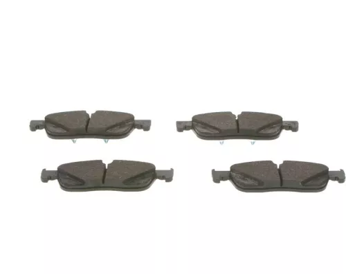 BOSCH Brake Pad Set, disc brake (0986494818)