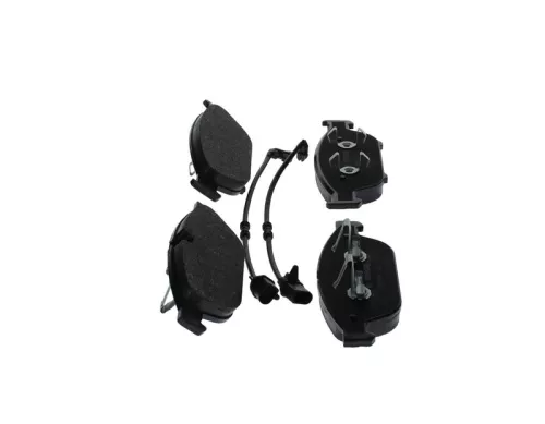 BOSCH Brake Pad Set, disc brake (0986494987)