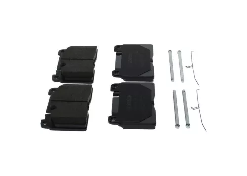 BOSCH Brake Pad Set, disc brake (0986494694)