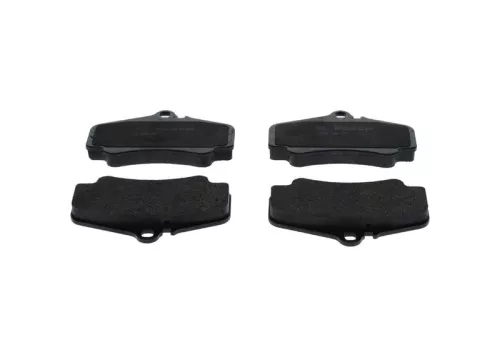BOSCH Brake Pad Set, disc brake (0986494710)