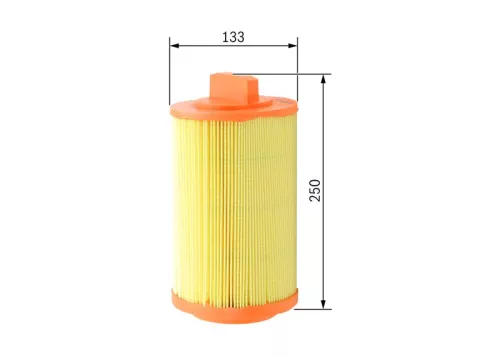 BOSCH Air Filter (1987429401)