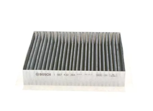 BOSCH Filter, cabin air (1987432364)
