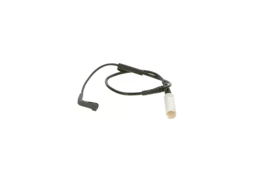 Warning Contact, brake pad wear