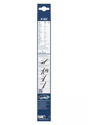 BOSCH Wiper Blade (3397004631)