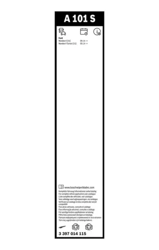 BOSCH Wiper Blade (3397014115)