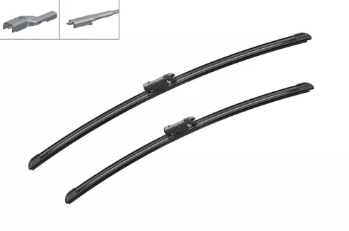 BOSCH Wiper Blade (3397118966)