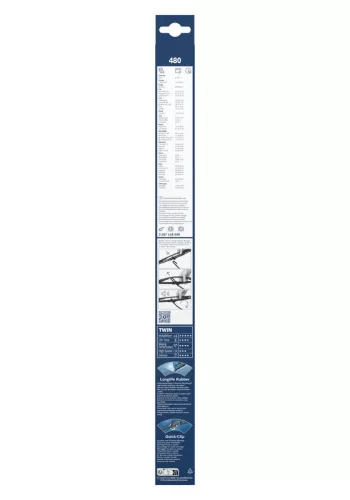 BOSCH Wiper Blade (3397118540)