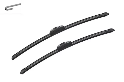 BOSCH Wiper Blade (3397118906)