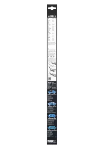 BOSCH Wiper Blade (3397118908)