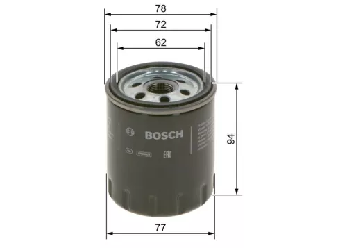 BOSCH Oil Filter (F026407268)