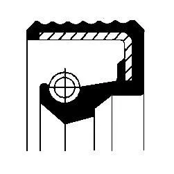 CORTECO Seal Ring (01029657B)