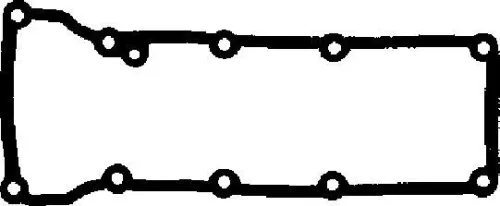 CORTECO Gasket, cylinder head cover (440086P)
