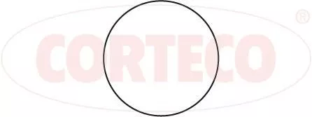 CORTECO Gasket, cylinder liner (475309)