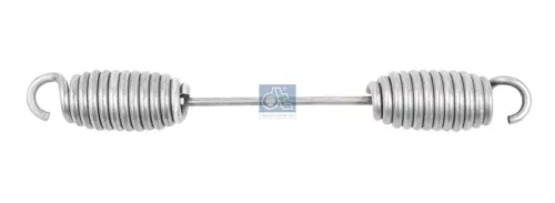 DT Spare Parts Spring, brake shoes (10.13061)