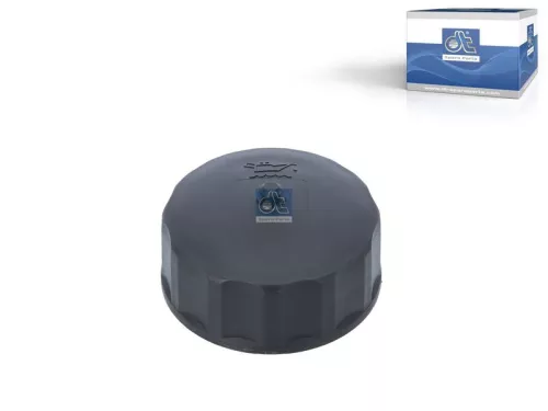 DT Spare Parts Cap, coolant tank (1.10715)