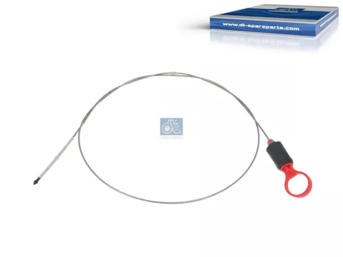DT Spare Parts Oil Dipstick (1.10727)