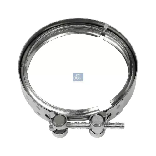 DT Spare Parts Pipe Connector, exhaust system (1.11237)
