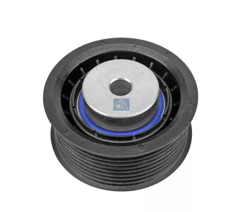 DT Spare Parts Tensioner Pulley, V-ribbed belt (1.11184)