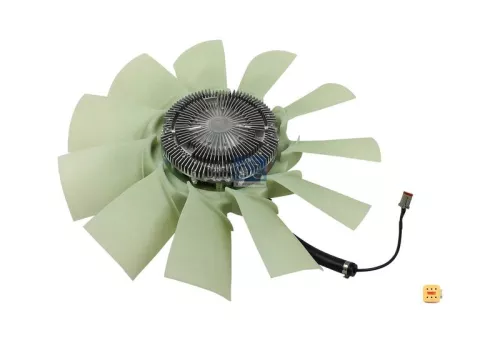 DT Spare Parts Fan, engine cooling (1.11760)