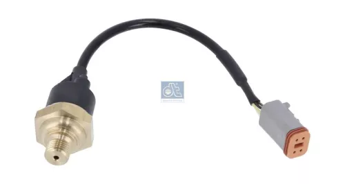 Sensor, oil pressure
