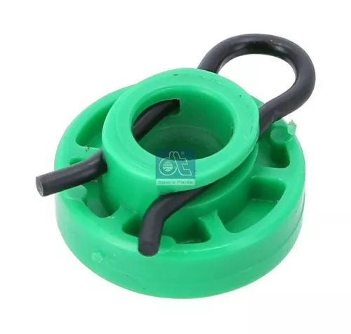 DT Spare Parts Sliding Shoe, window regulator (1.22904)