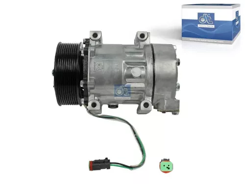 DT Spare Parts Compressor, air conditioning (1.23023)