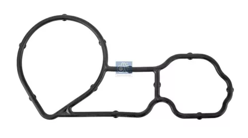 DT Spare Parts Gasket, water pump (1.24215)