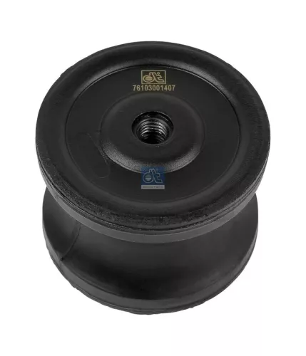 DT Spare Parts Mounting, manual transmission (1.27004)