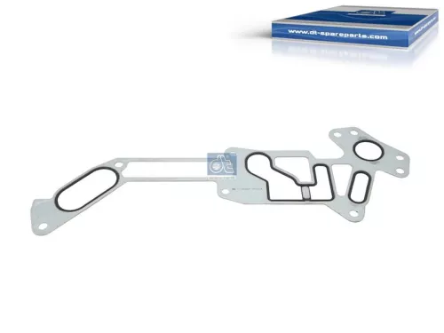 Gasket, oil filter housing