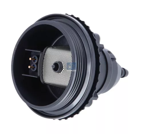 DT Spare Parts Water Separator, fuel system (2.12334)