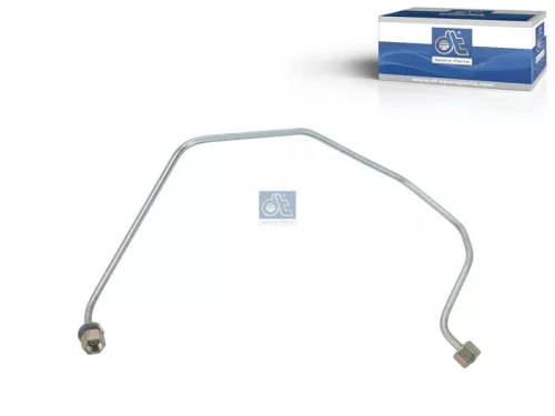 DT Spare Parts High Pressure Pipe, injection system (2.12023)