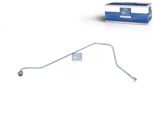 High Pressure Pipe, injection system