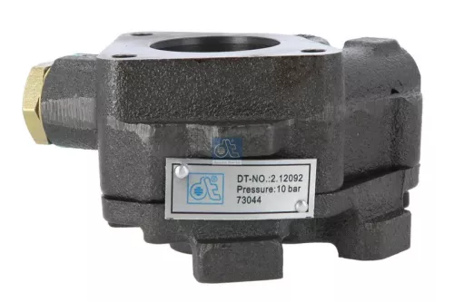 DT Spare Parts Fuel Pump (2.12092)