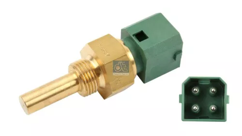 Sensor, coolant temperature