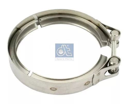 DT Spare Parts Fastening Clamp (2.15202)