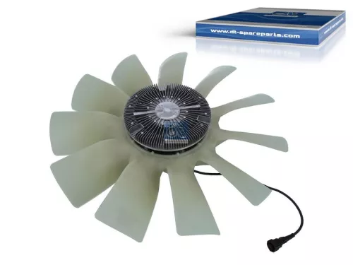 DT Spare Parts Fan, engine cooling (2.15535)