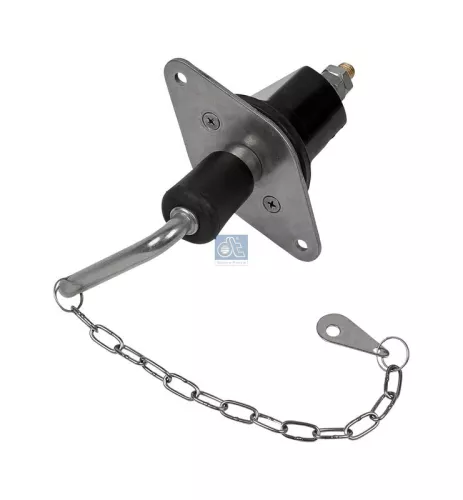 DT Spare Parts Main Switch, battery (2.26150)