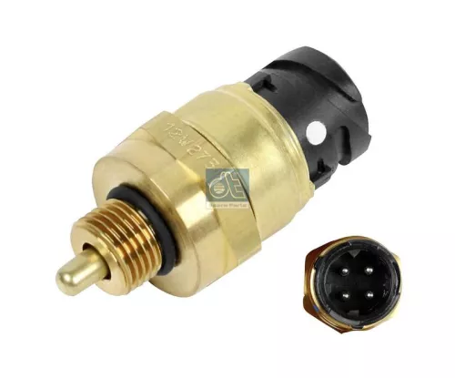 DT Spare Parts Sensor, oil pressure (2.27114)