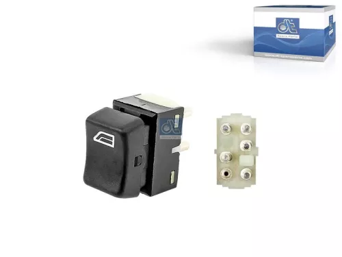 DT Spare Parts Switch, window regulator (2.25309)
