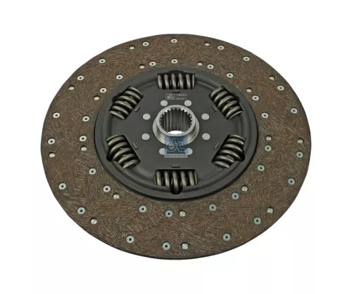 DT Spare Parts Clutch Disc (2.30298)