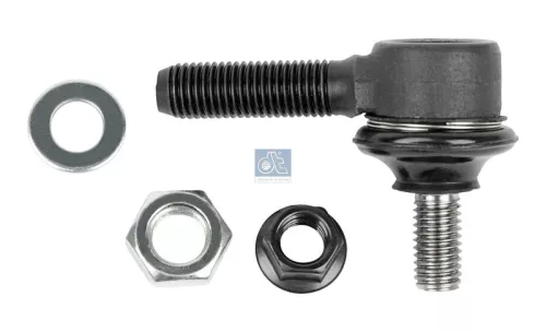 DT Spare Parts Ball Head, gearshift linkage (2.32108)